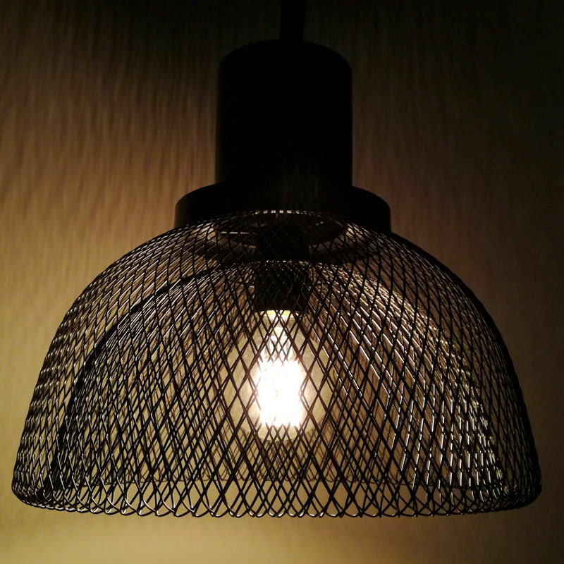 lampara industrial