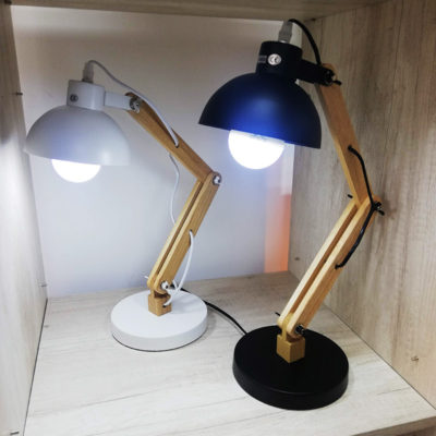 lampara de escritorio