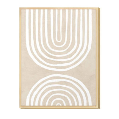 Cuadro / Lámina decorativa 20x30CM Abstracto15