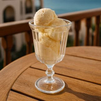 Set de 2 copas para helado