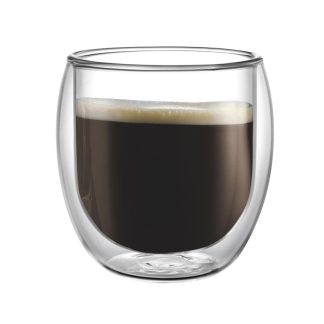 Set de 2 vasos doble pared