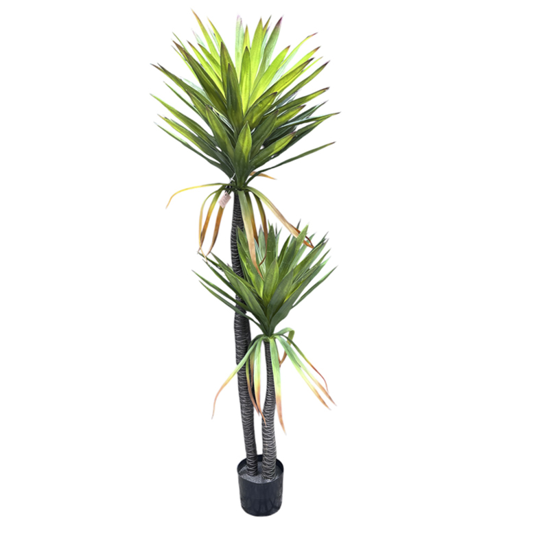 Planta artificial Yucca 165cm