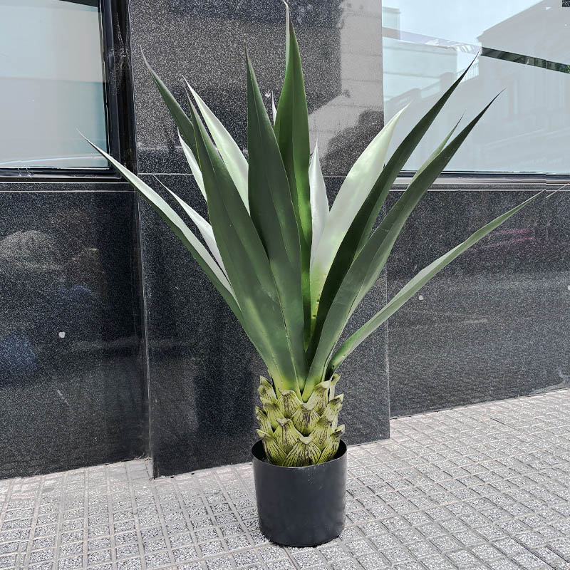 Agave artificial 100cm